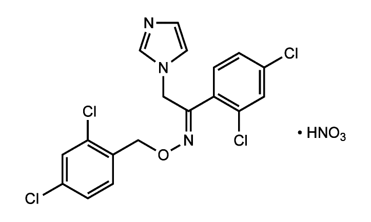 Fichier:Groupe 1bis-Oxiconazole (nitrate de).png