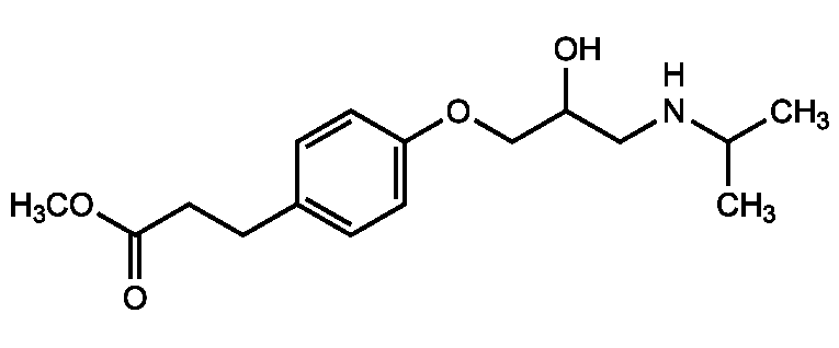 Fichier:Groupe 7-Esmolol (chlorhydrate de).png