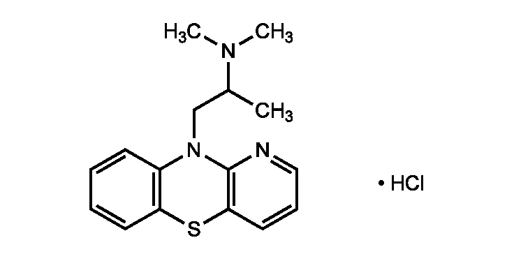 Fichier:Groupe 7-Isothipendyl (chlorhydrate de).png
