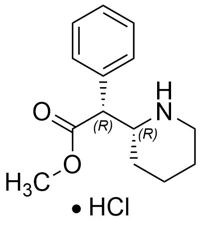 Fichier:Dexméthylphénidate (chlorhydrate de).png