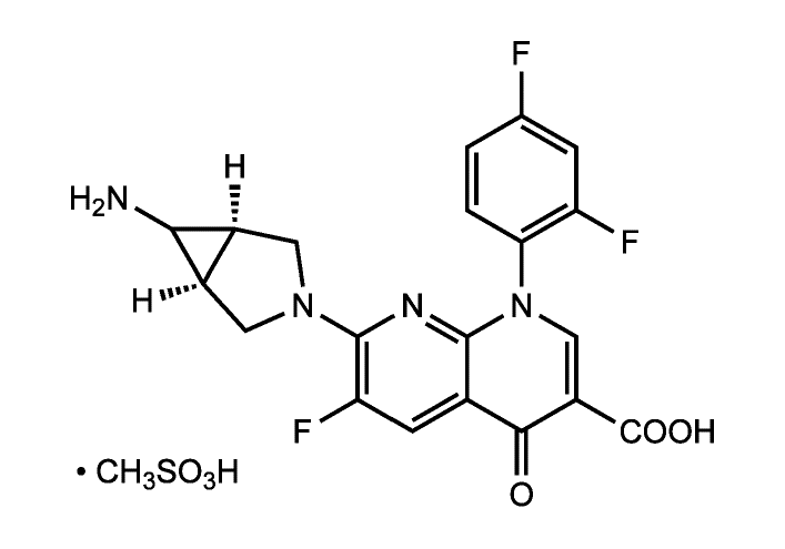 Fichier:Groupe 1bis-Trovafloxacine (mésilate de).png