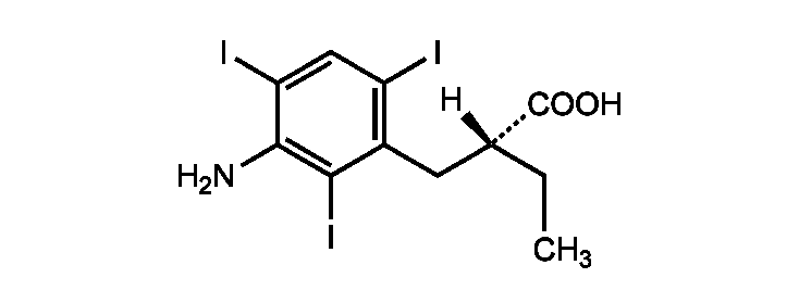 Fichier:Groupe 1bis-Iopanoïque (acide).png