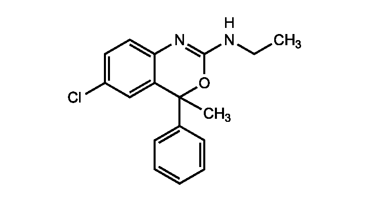 Fichier:Groupe 7-Étifoxine (chlorhydrate de).png
