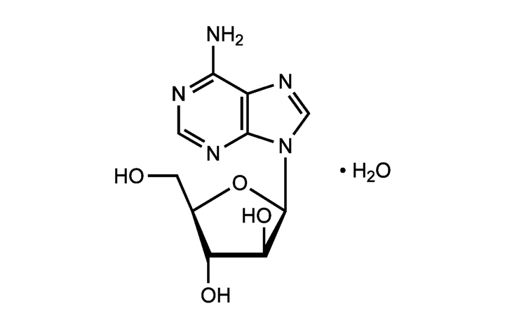 Fichier:Groupe 7-Vidarabine (monohydrate de).png