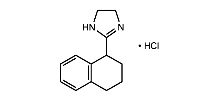 Fichier:Groupe 1bis-Tétryzoline (chlorhydrate de).png