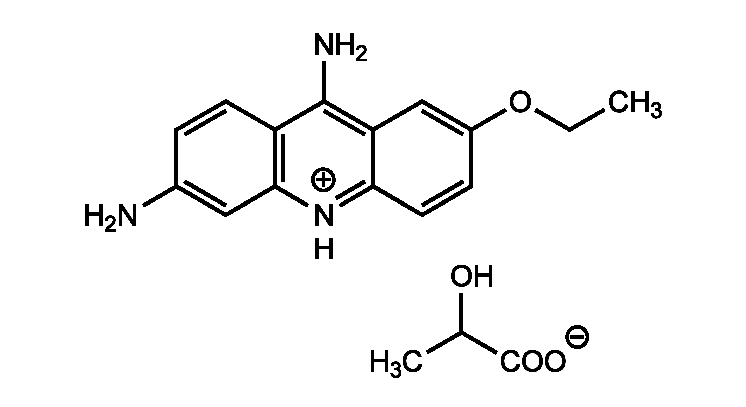 Fichier:Groupe 7-Éthacridine (lactate de).png