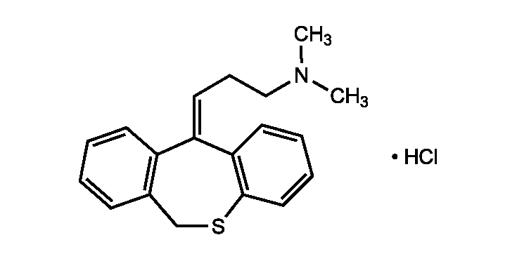 Fichier:Groupe 1bis-Dosulépine (chlorhydrate de).png