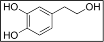 Fichier:Groupe 4-Hydroxytyrosol.png