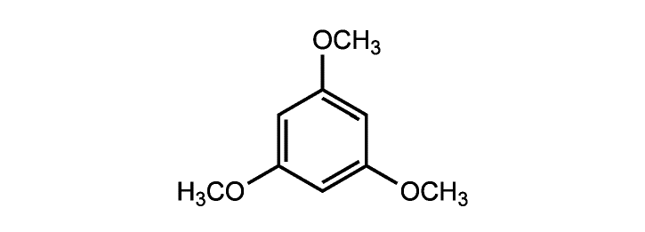 Fichier:Groupe 7-Triméthylphloroglucinol.png