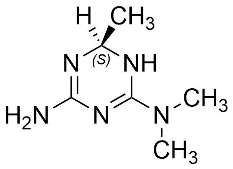 Fichier:Groupe 22-Iméglimine (chlorhydrate de).png