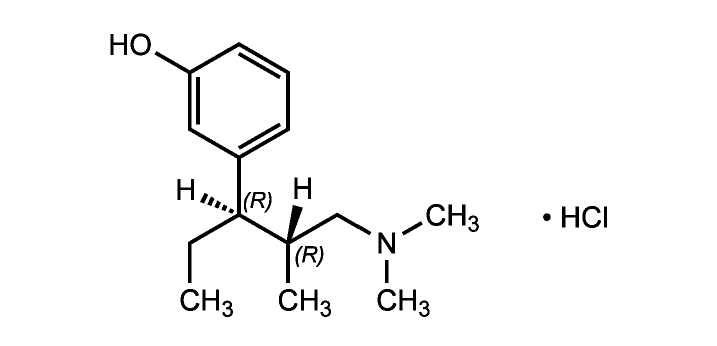 Fichier:Groupe 1bis-Tapentadol (chlorhydrate de).png