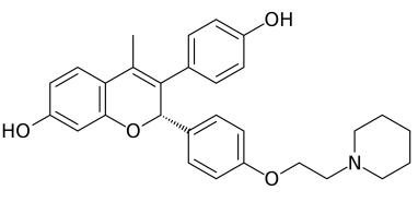 Fichier:Groupe 22-Acolbifène 2 (chlorhydrate d').png