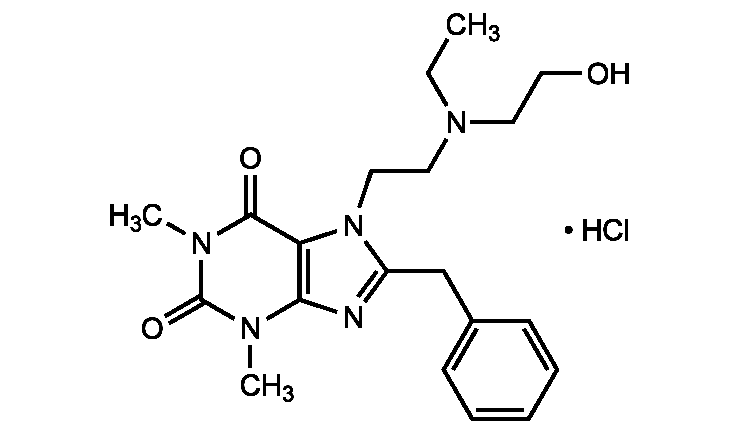 Fichier:Groupe 7-Bamifylline (chlorhydrate de).png