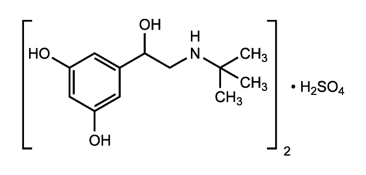 Fichier:Groupe 7-Terbutaline (sulfate de).png