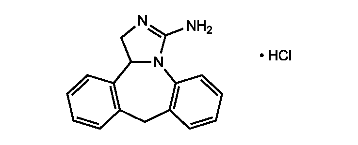 Fichier:Groupe 7-Épinastine (chlorhydrate de).png