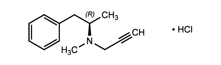 Fichier:Groupe 7-Sélégiline (chlorhydrate de).png