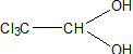 Fichier:Groupe 7-Chloral (hydrate de).png