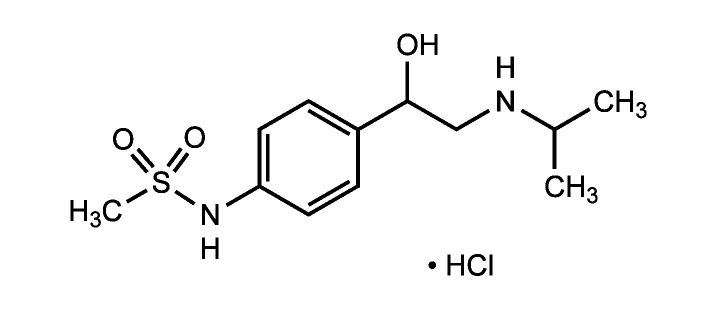 Fichier:Groupe 7-Sotalol (chlorhydrate de).png