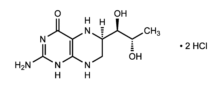 Fichier:Groupe 7-Saproptérine (dichlorhydrate de).png