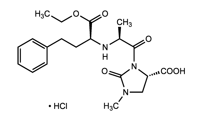 Fichier:Groupe 7-Imidapril (chlorhydrate de).png