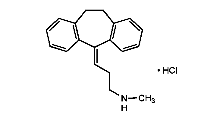 Fichier:Groupe 1bis-Nortriptyline (chlorhydrate de).png