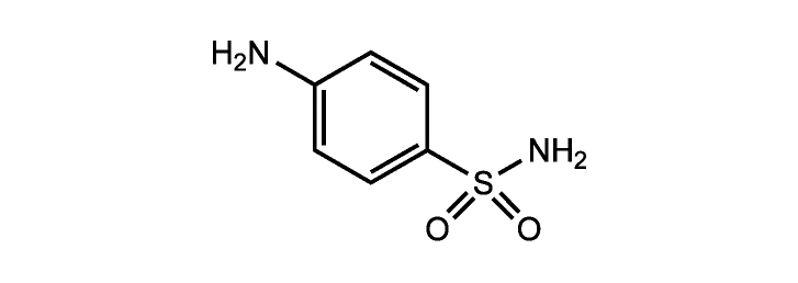 Fichier:Groupe 7-Sulfanilamide.png