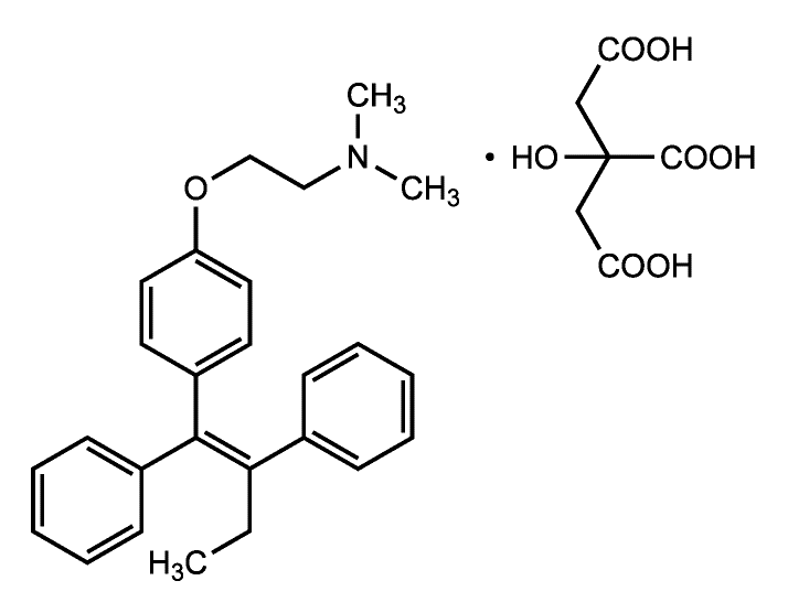 Fichier:Groupe 22-Tamoxifène (citrate de).png