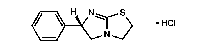 Fichier:Groupe 1bis-Lévamisole (chlorhydrate de).png