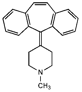 Fichier:Groupe 7-Cyproheptadine( chlorhydrate de).png