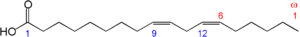 Vignette pour Fichier:Groupe 11-Linoléique (acide).png