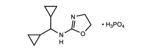 Vignette pour Fichier:Groupe 1bis-Riménidine (phosphate acide de).png