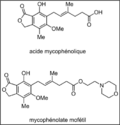 Vignette pour Fichier:Groupe 4-Mycophénolique (acide).png